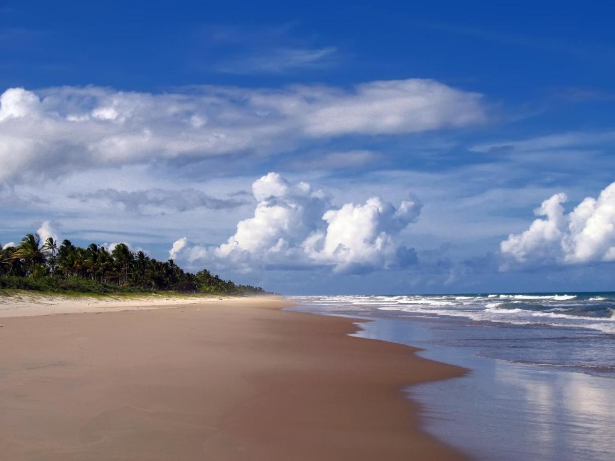Feriasmares Villa Ilheus Ngoại thất bức ảnh