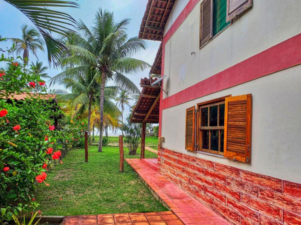Feriasmares Villa Ilheus Ngoại thất bức ảnh
