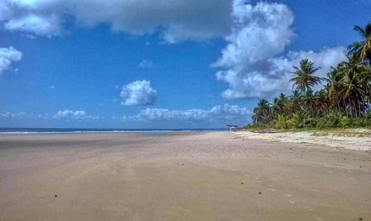 Feriasmares Villa Ilheus Ngoại thất bức ảnh